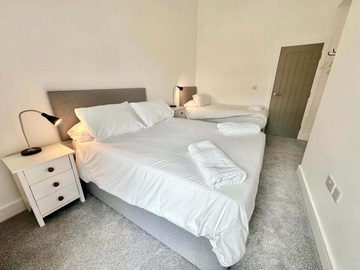 Fountain Apartment No 2 With Free Parking York Buitenkant foto