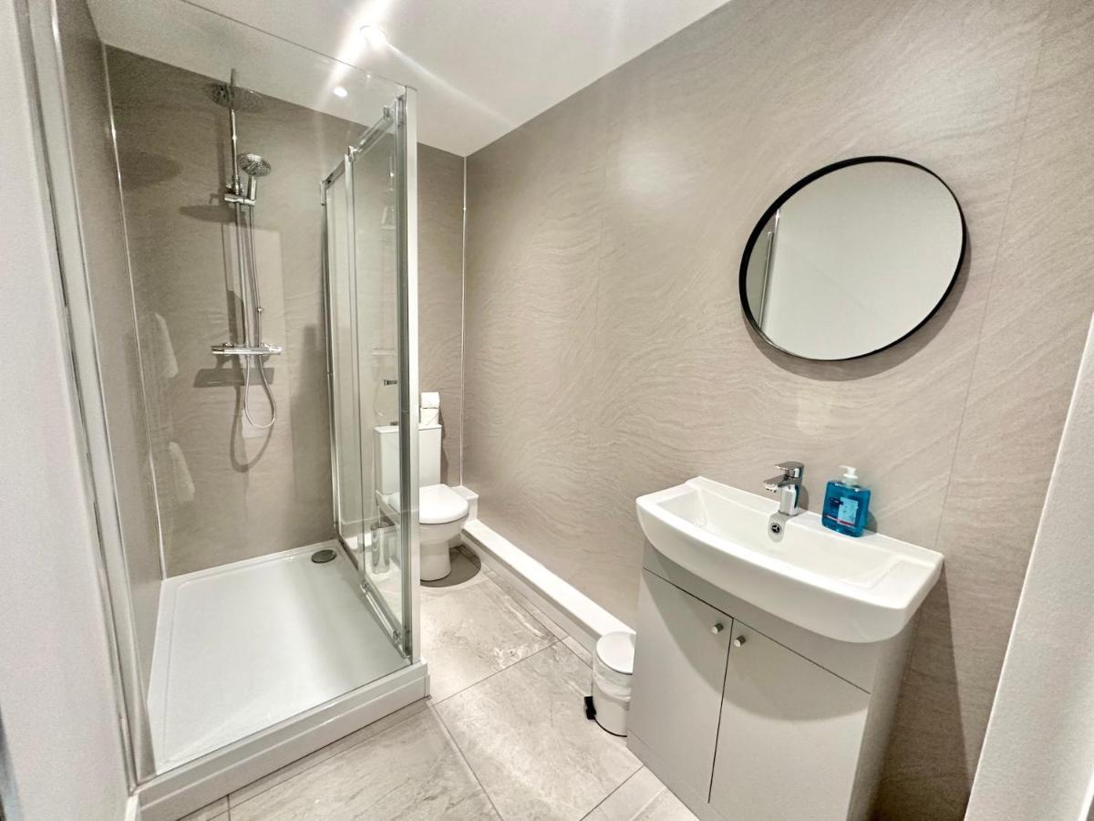 Fountain Apartment No 2 With Free Parking York Buitenkant foto
