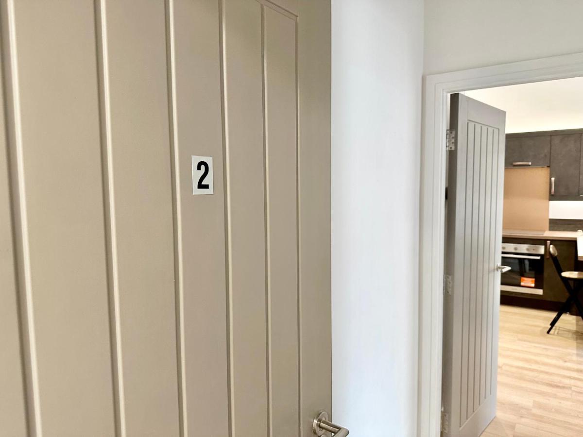 Fountain Apartment No 2 With Free Parking York Buitenkant foto