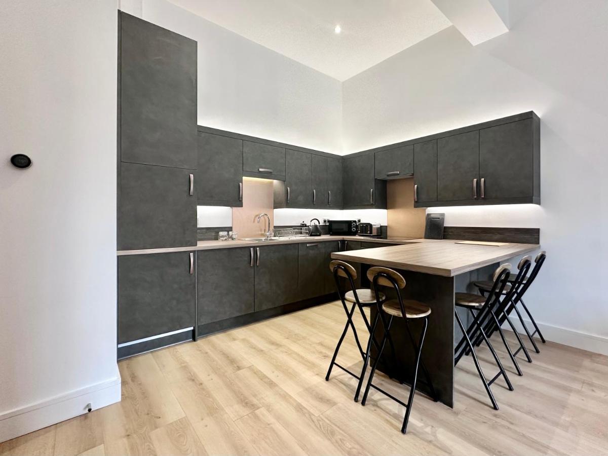 Fountain Apartment No 2 With Free Parking York Buitenkant foto