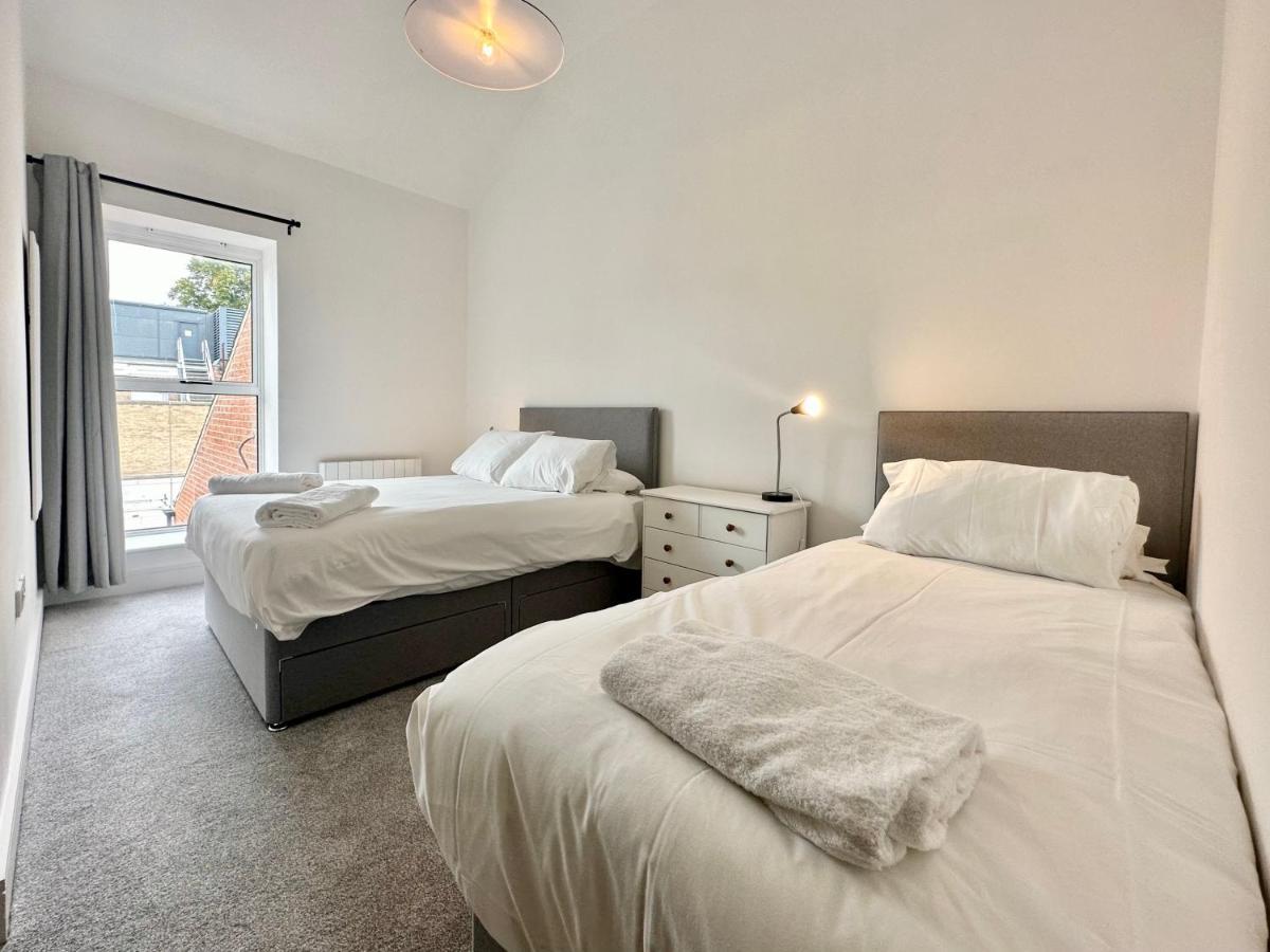 Fountain Apartment No 2 With Free Parking York Buitenkant foto