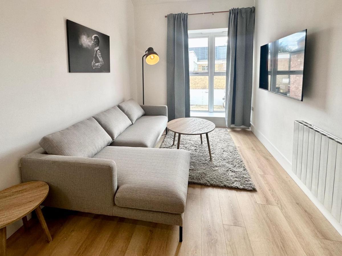Fountain Apartment No 2 With Free Parking York Buitenkant foto