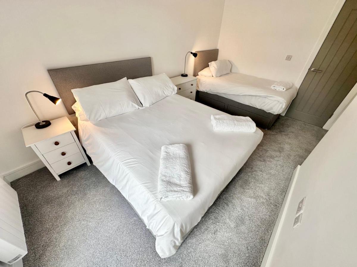 Fountain Apartment No 2 With Free Parking York Buitenkant foto